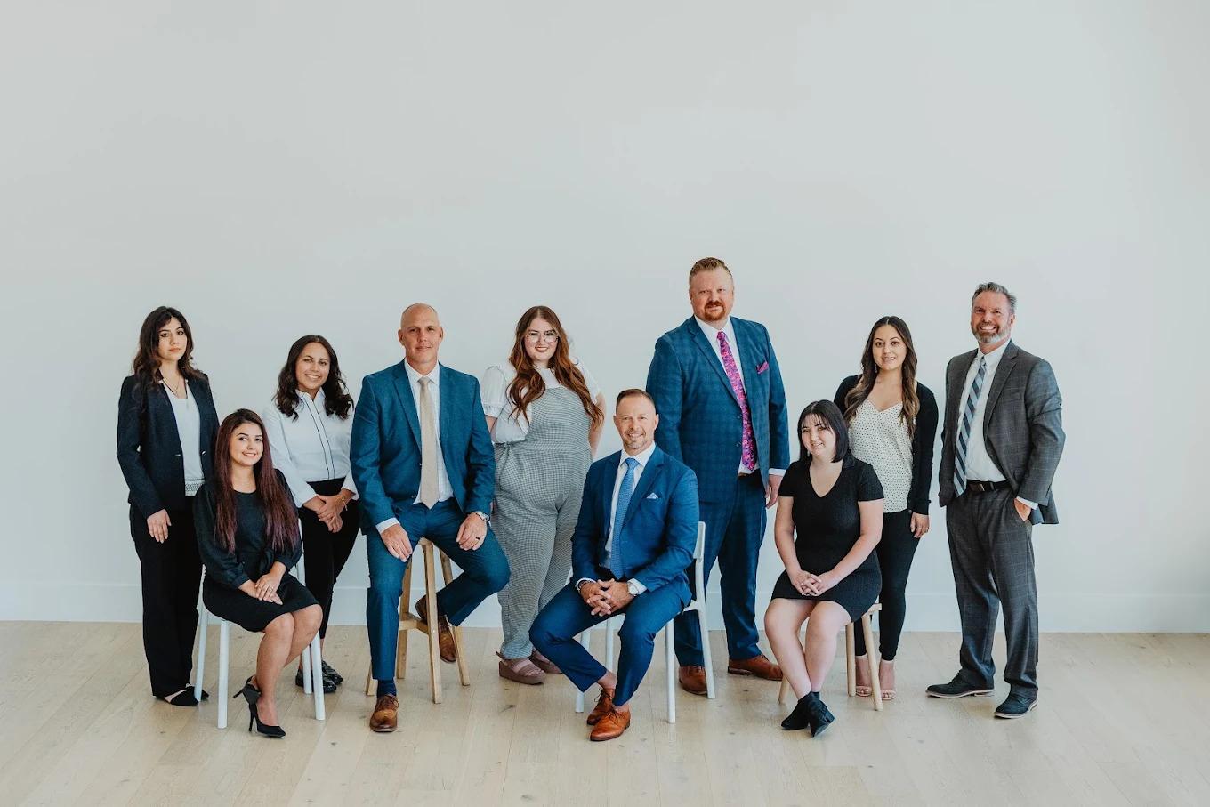 We Win Injury Law - St. George