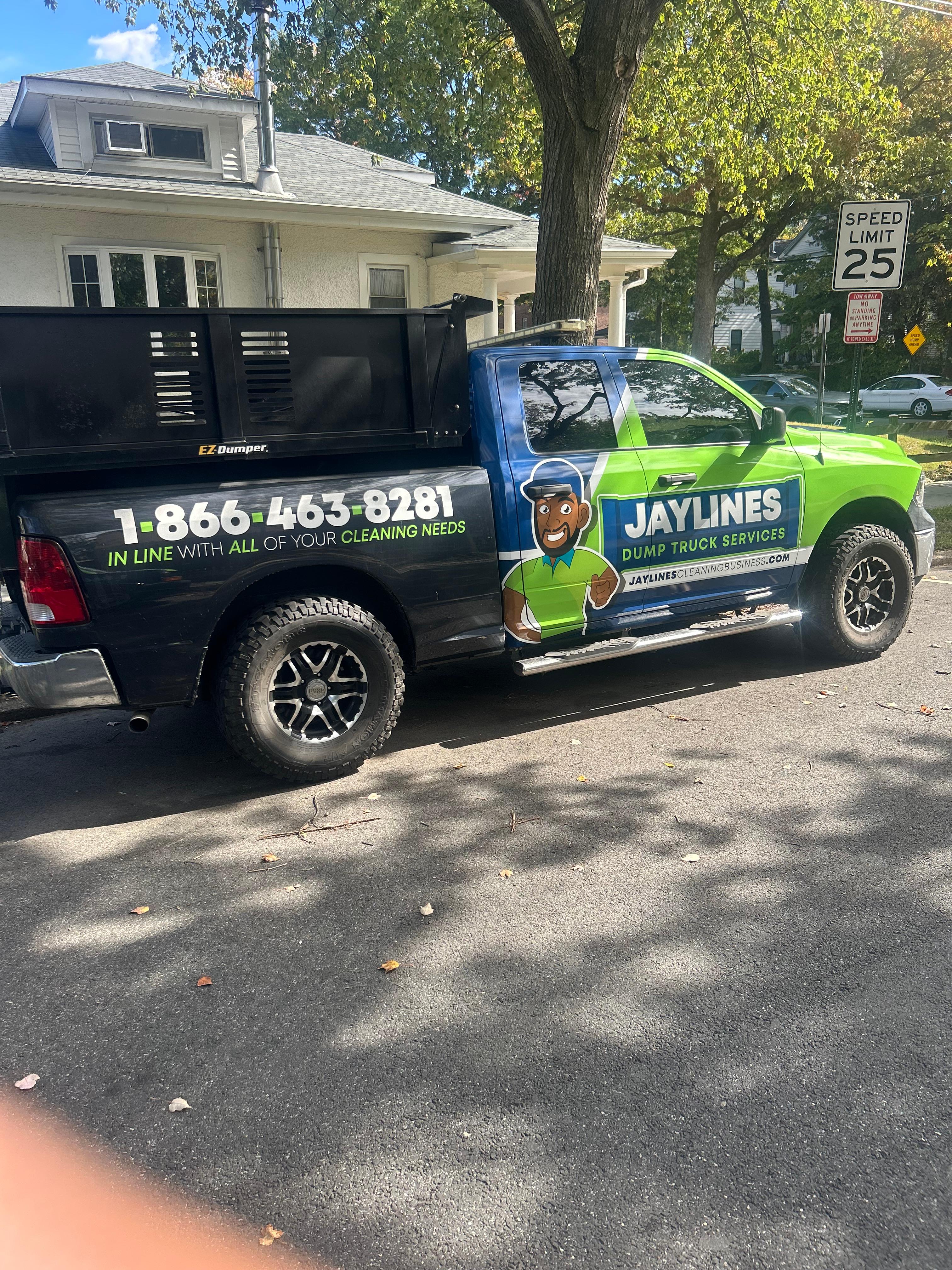 Jaylines Hauling Service