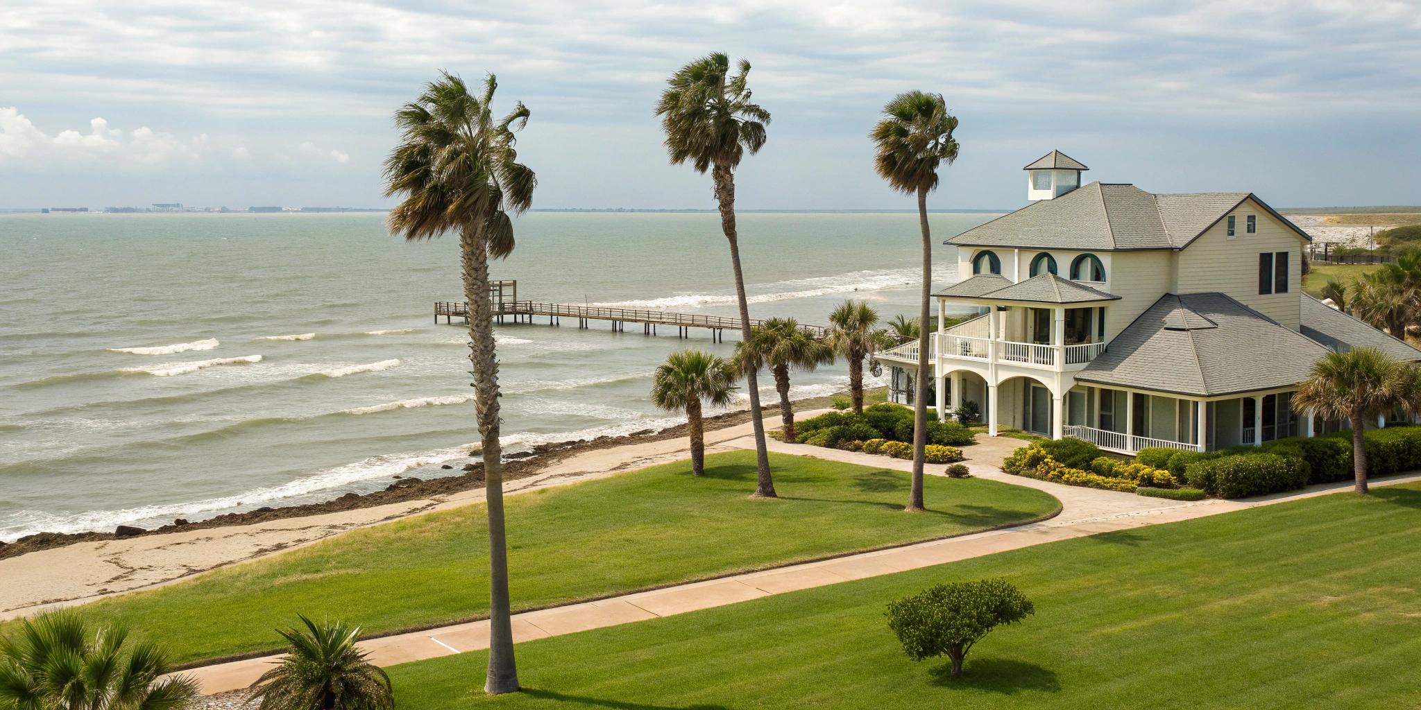 Texas Coastal Properties