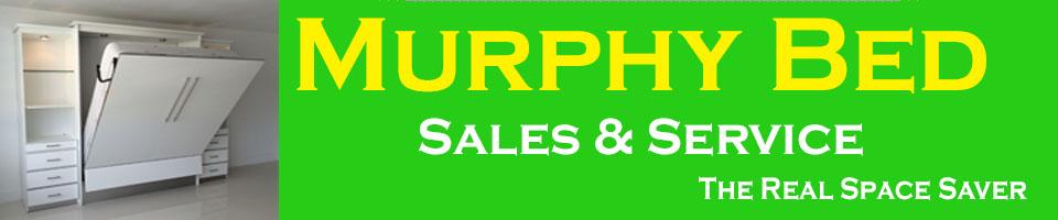 Murphy Bed Sales & Service