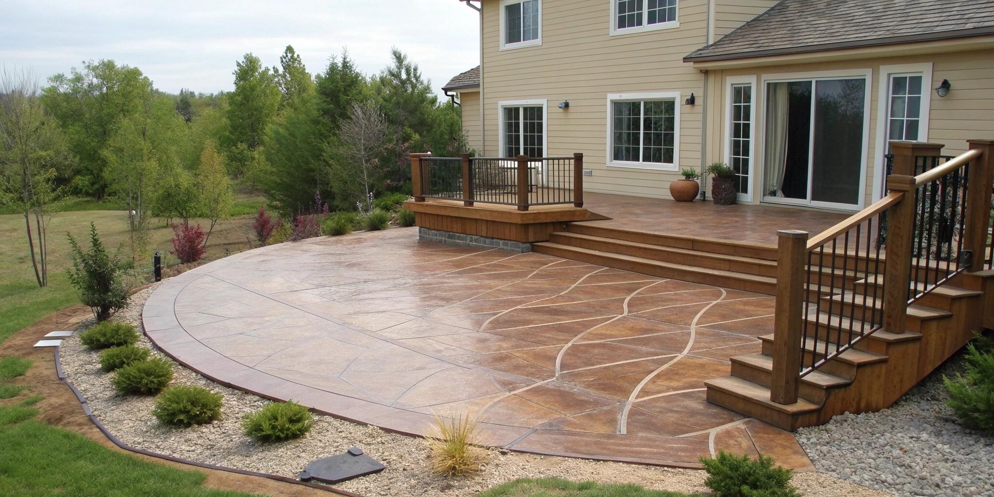Decorative Concrete Services LLC