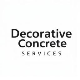 Decorative Concrete Services LLC