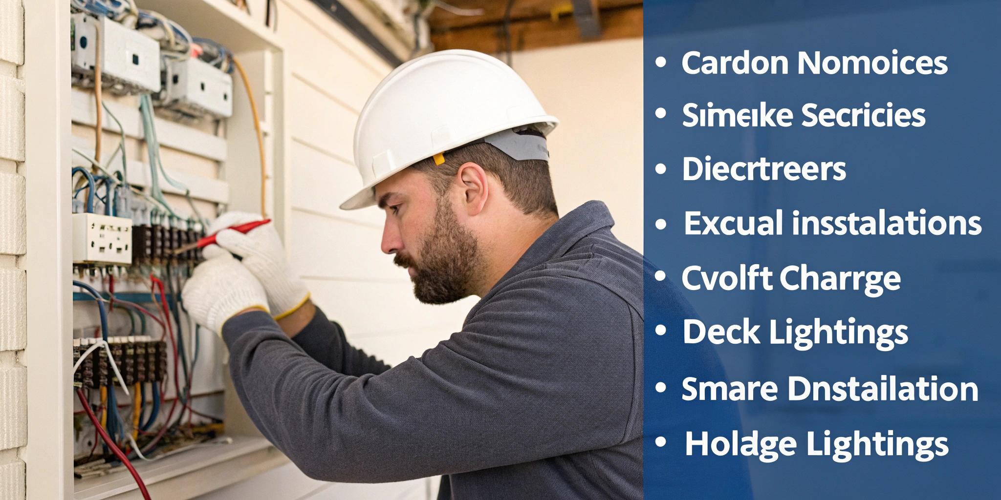 Pro Electrical Services Inc