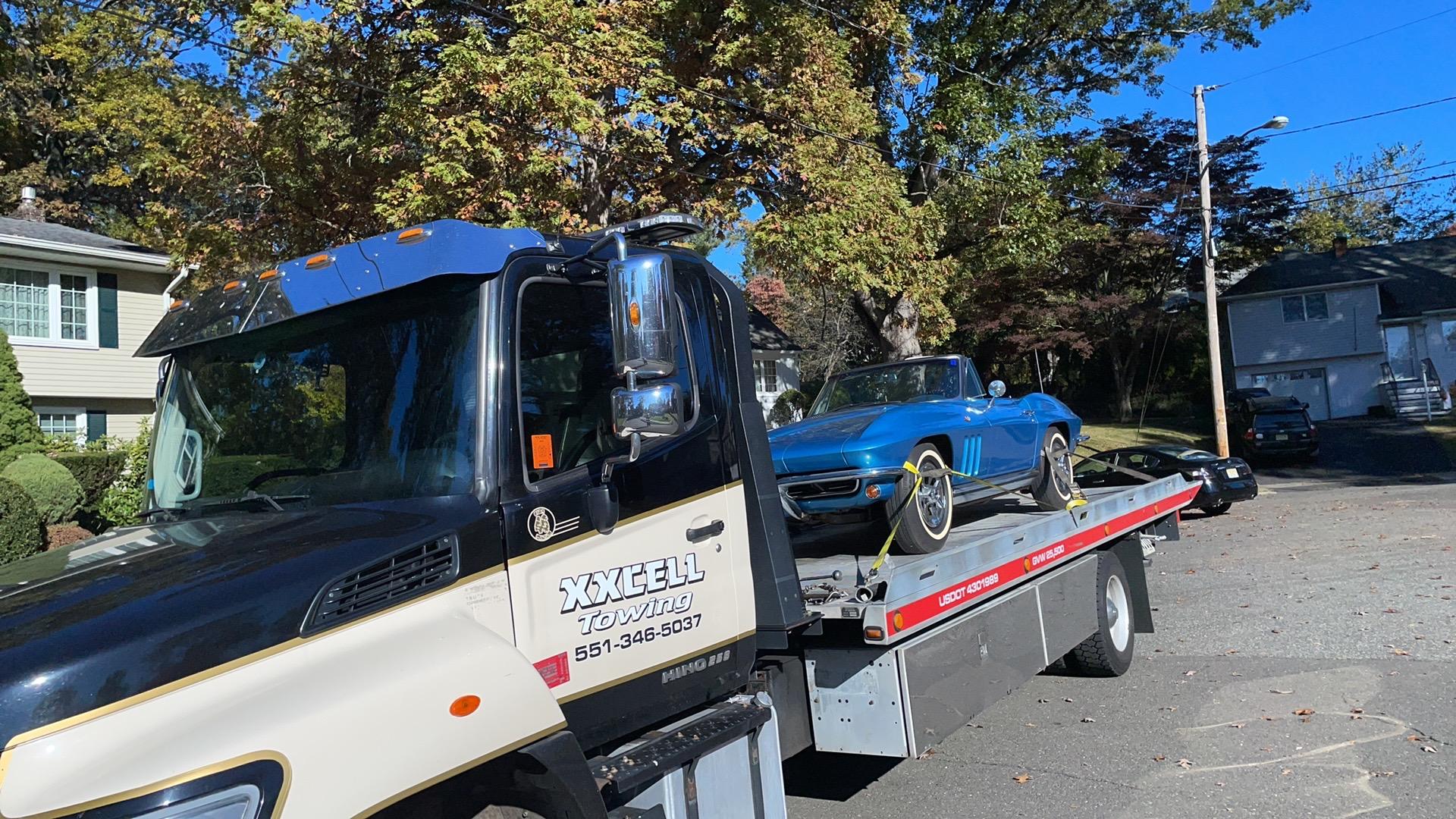 Xxcell towing & Transportation