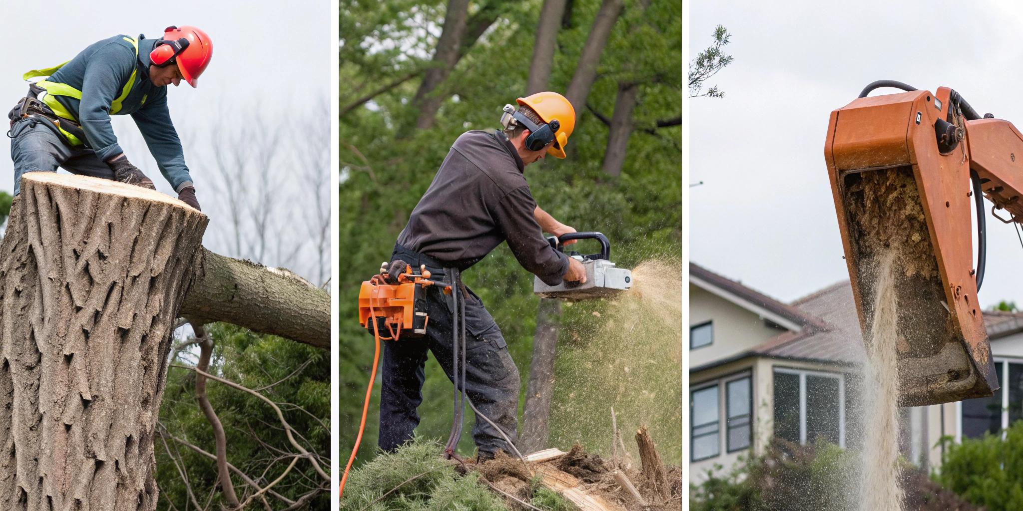 Parker Tree Removal, Inc.