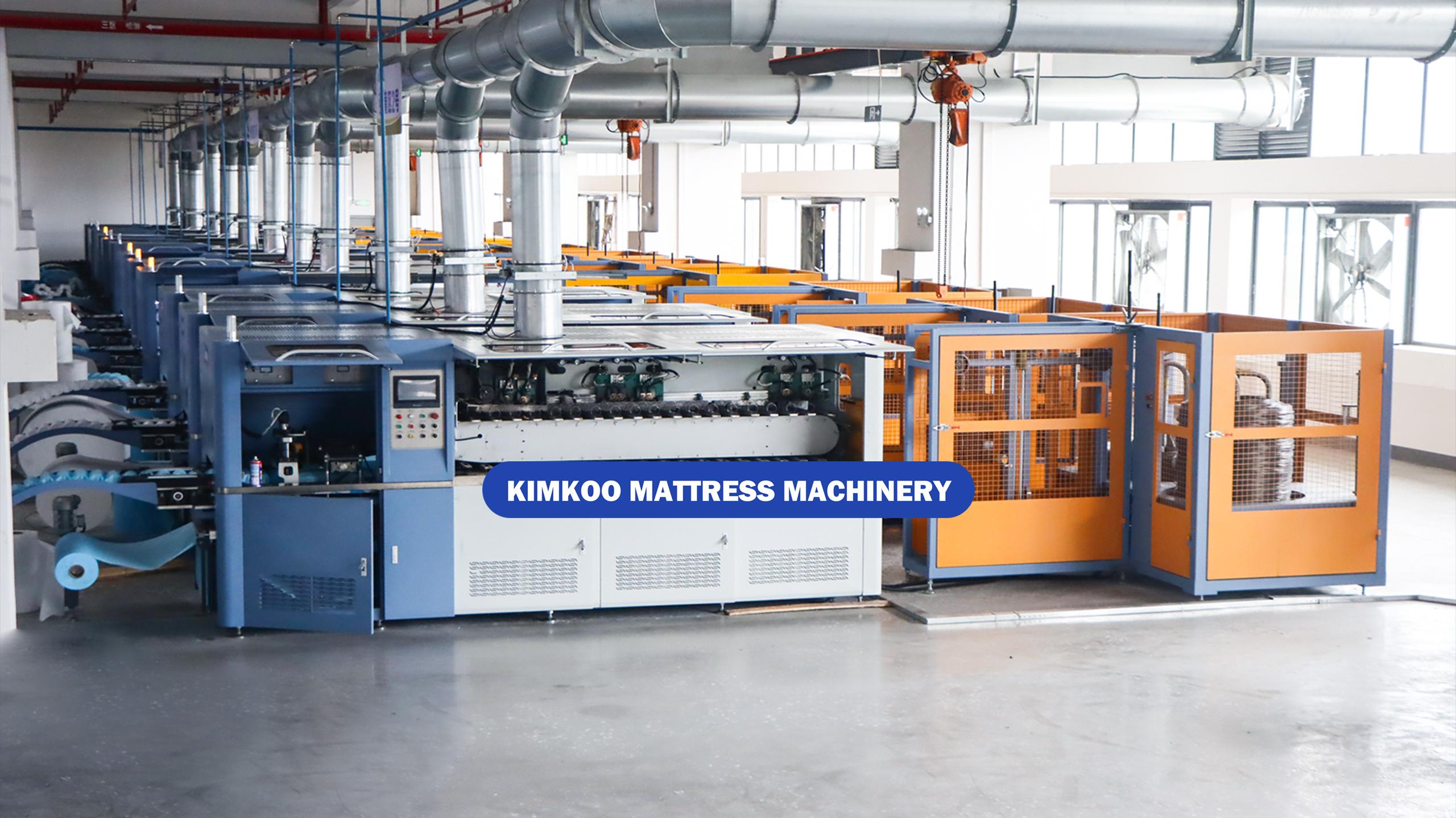 Kimkoo Mattress Machinery