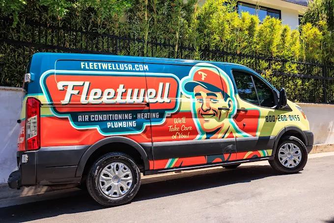 Fleetwell Air Conditioning, Heating & Plumbing