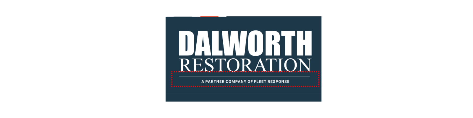 Dalworth Restoration