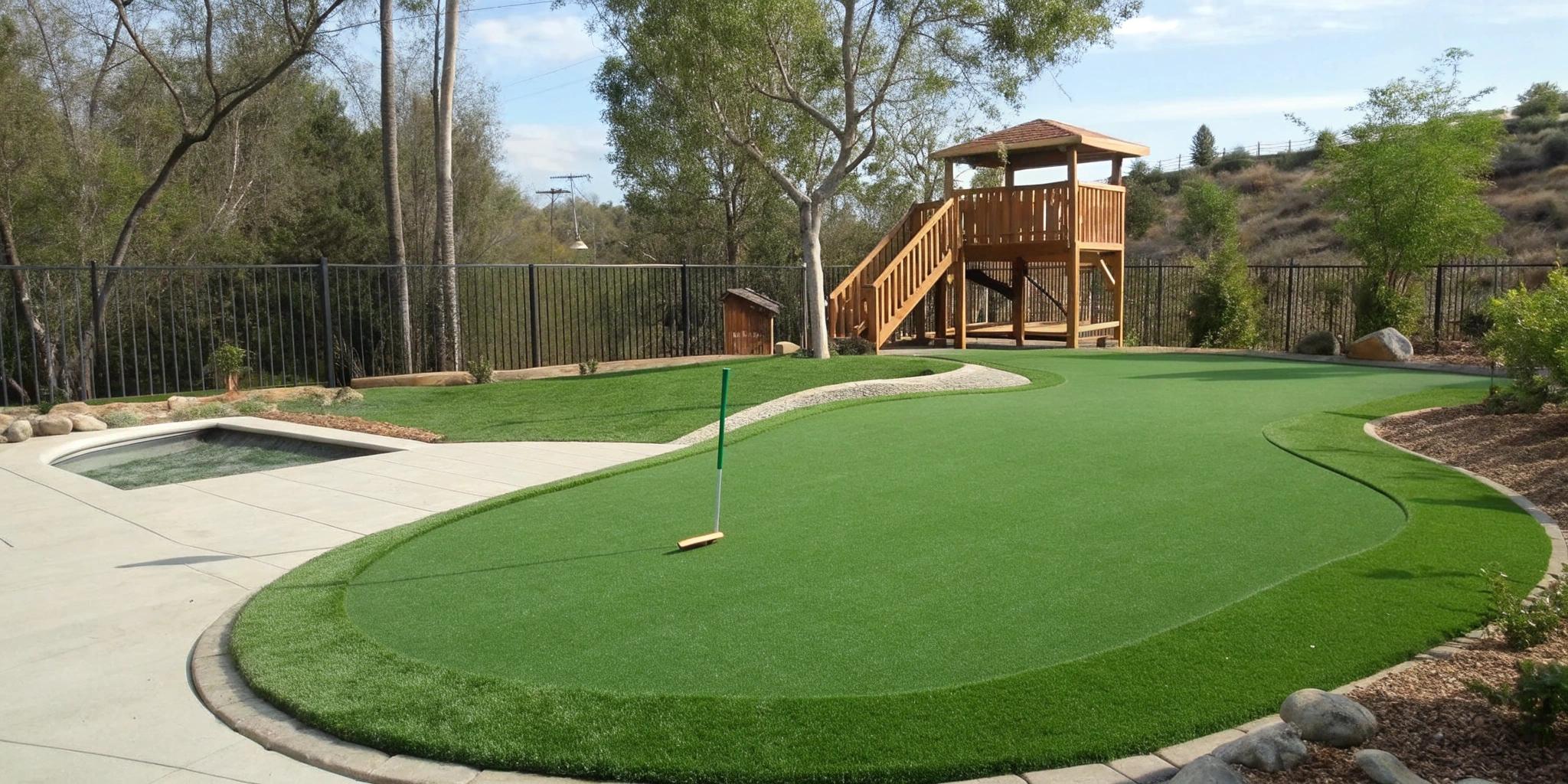 WinterGreen Synthetic Grass