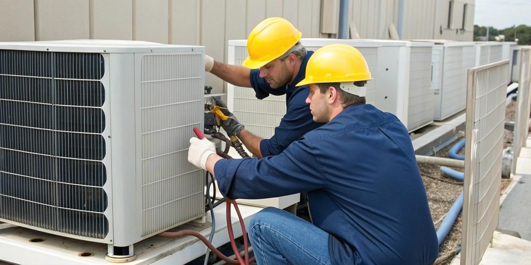 R&D Heating & Cooling Company