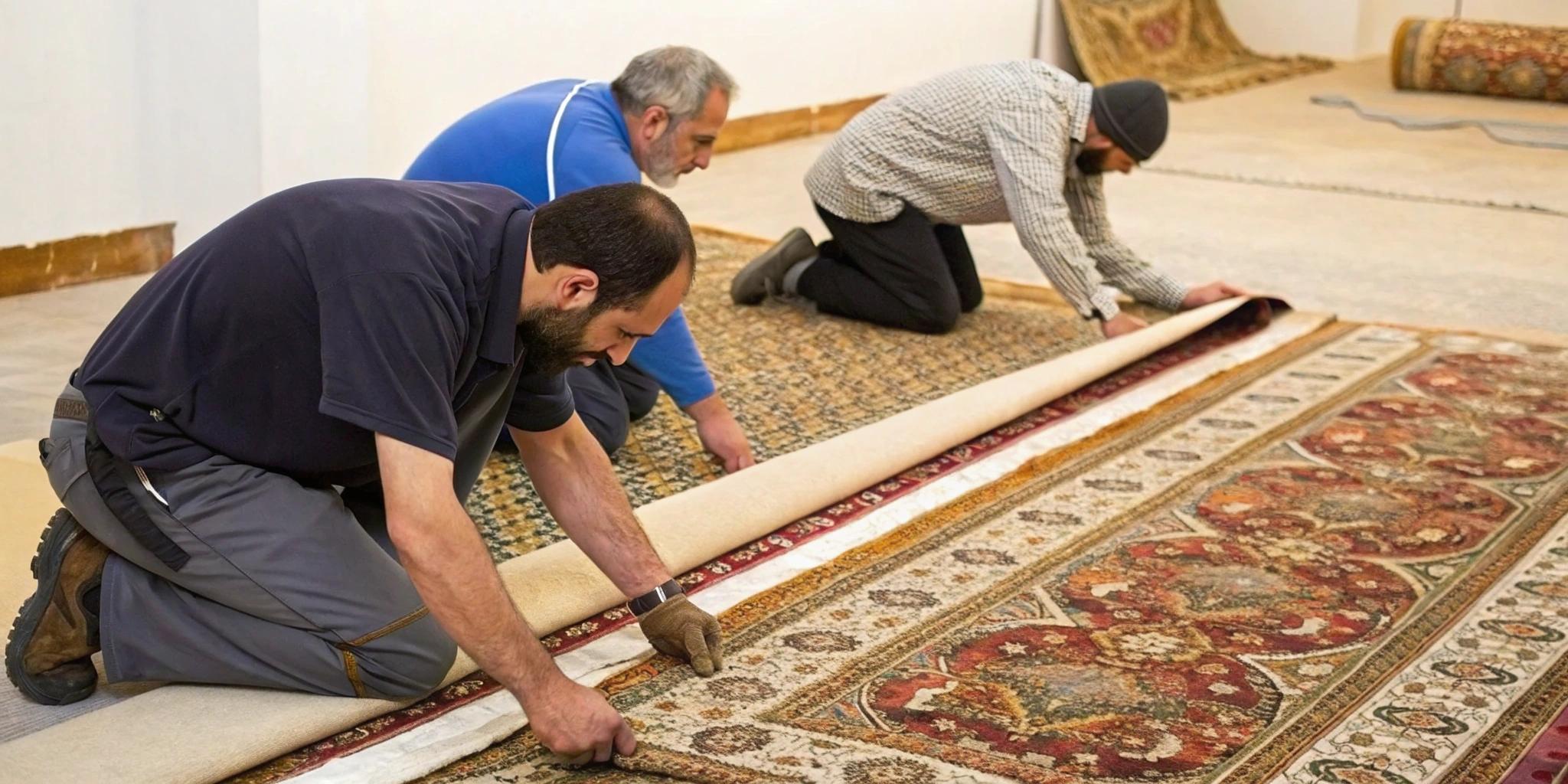 Tabriz Oriental Rugs