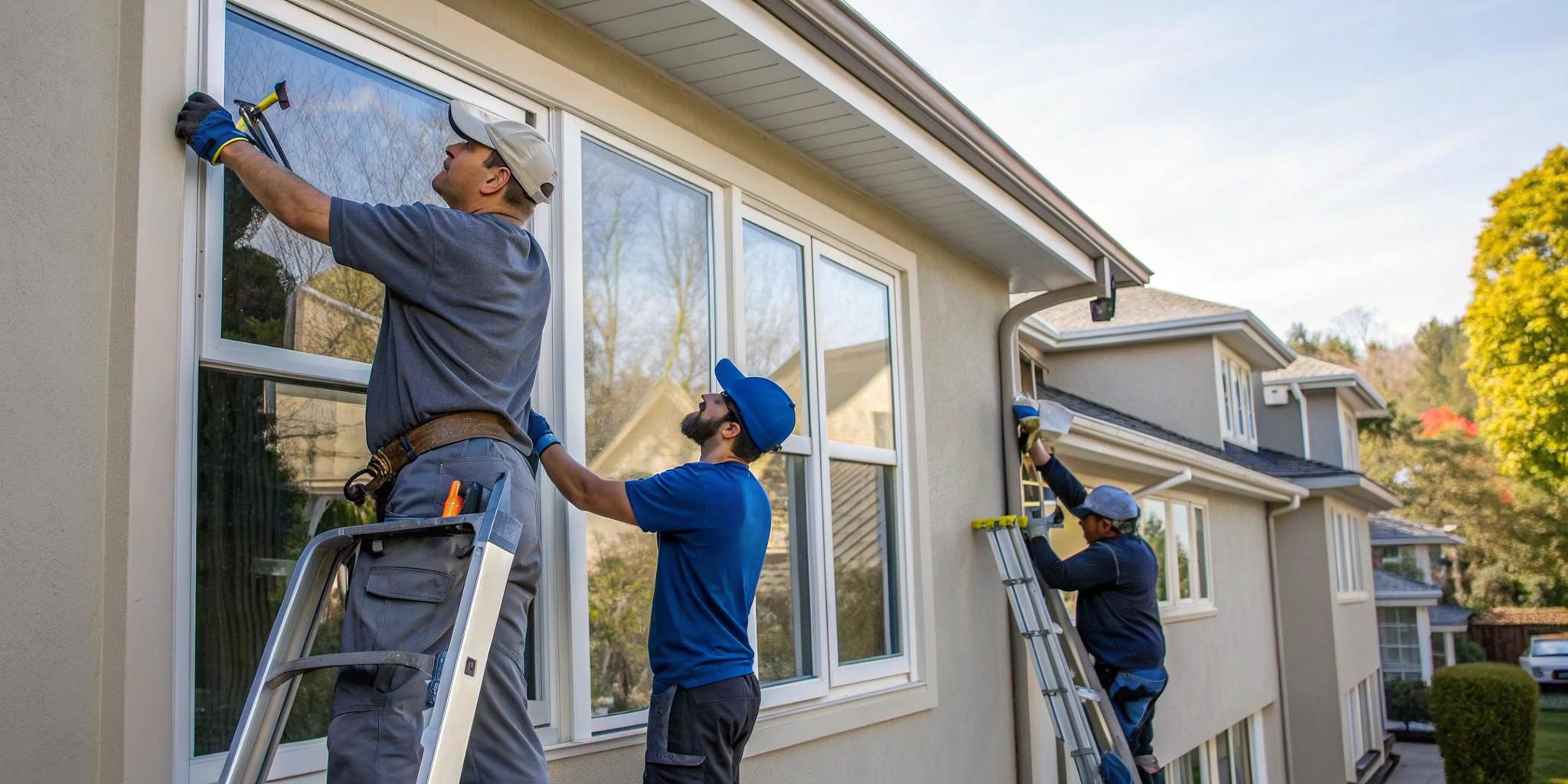 Mt. Pleasant Window and Remodeling Company