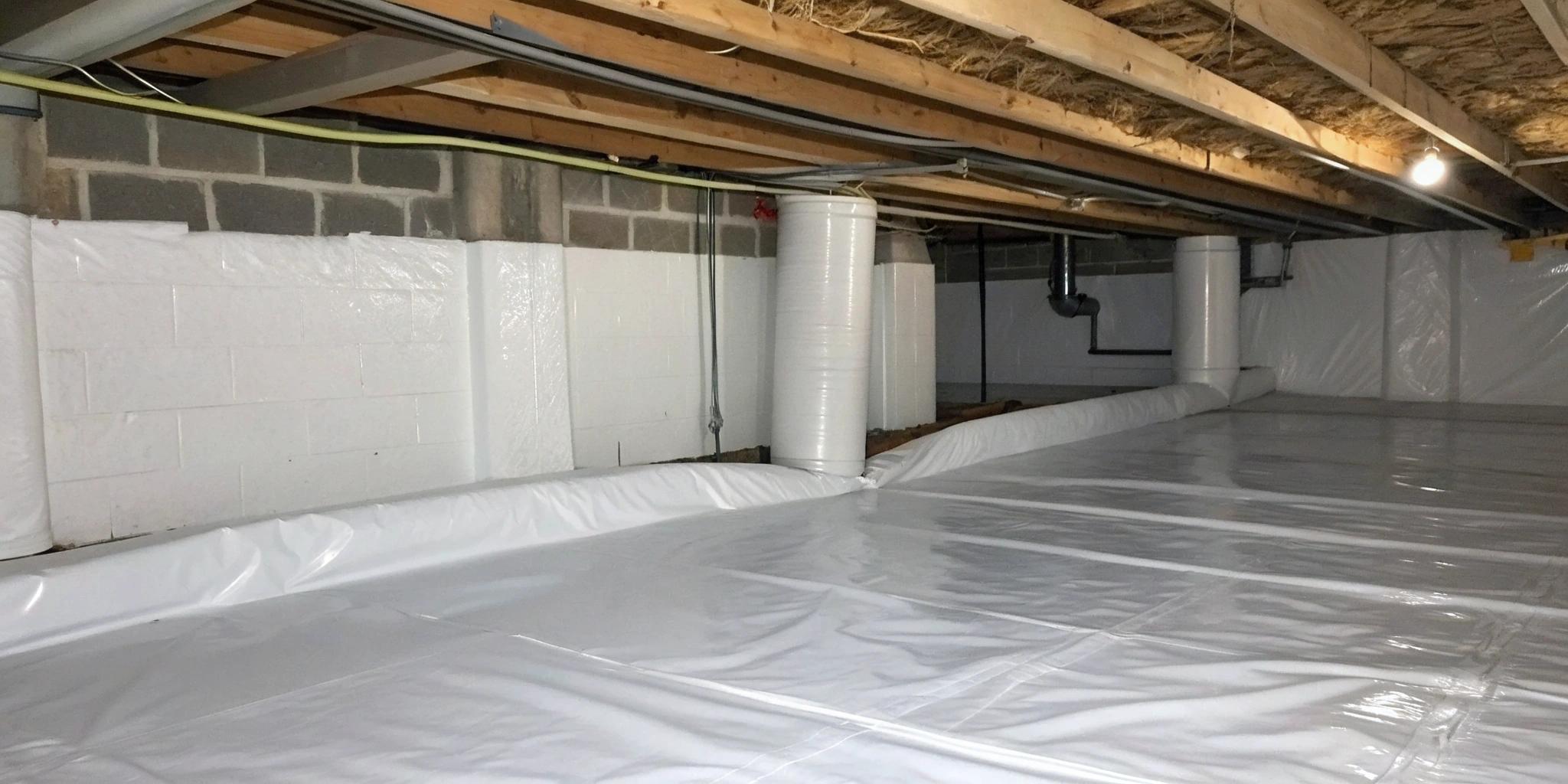 Impact Crawlspace