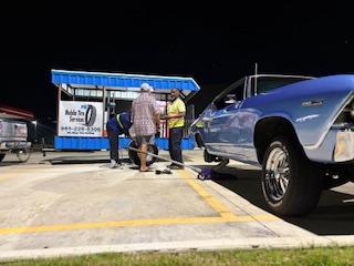 PTR MOBILE TIRE SERVICE