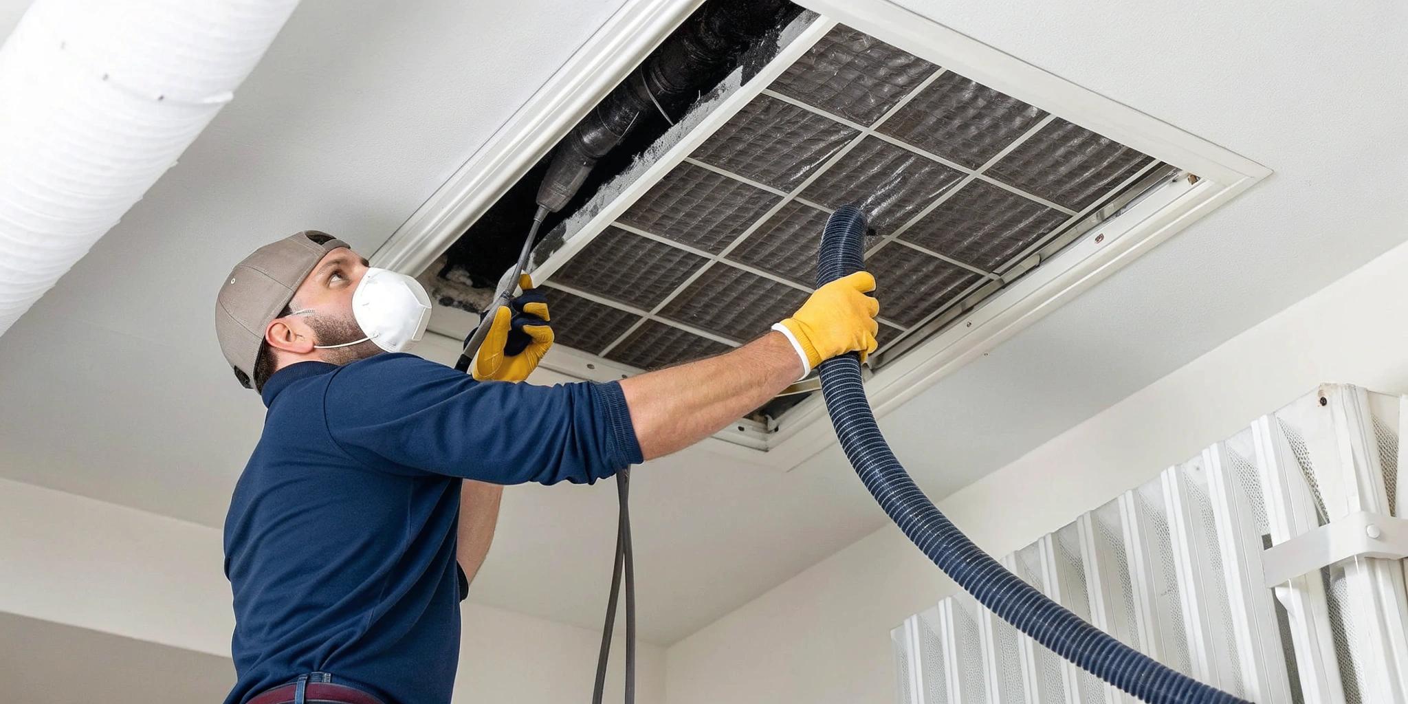 Hydro Clean Duct Cleaning