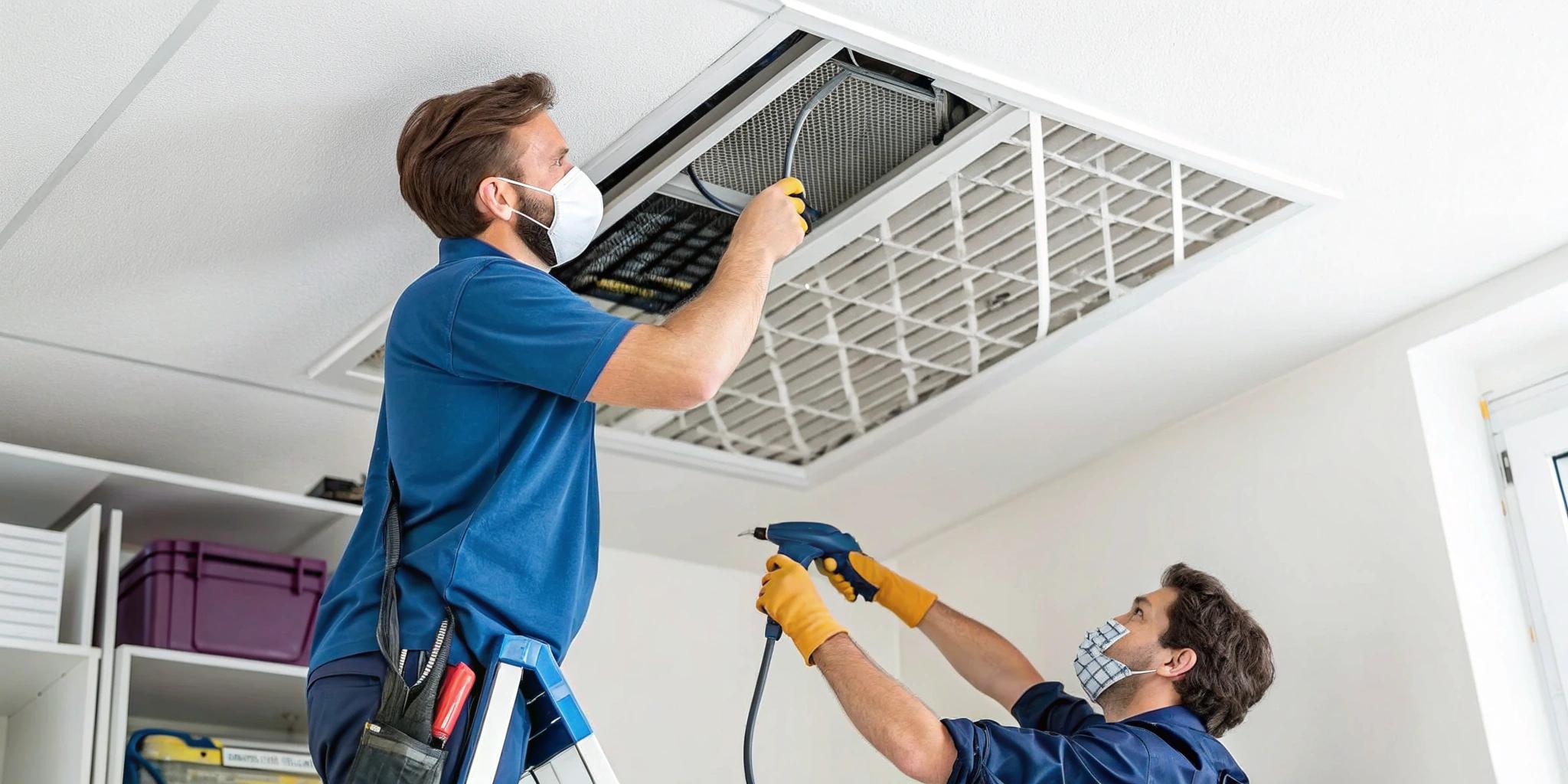 Jaylines Air Duct Cleaning & Dryer Vent Cleani