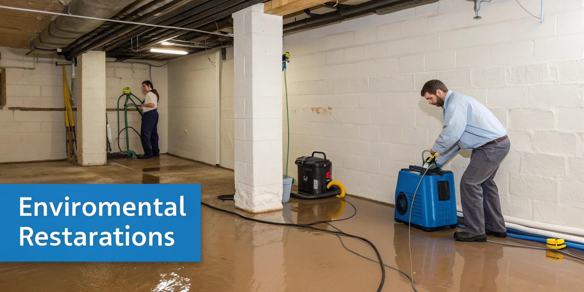 DryWorx Crawlspace & Basement Solutions