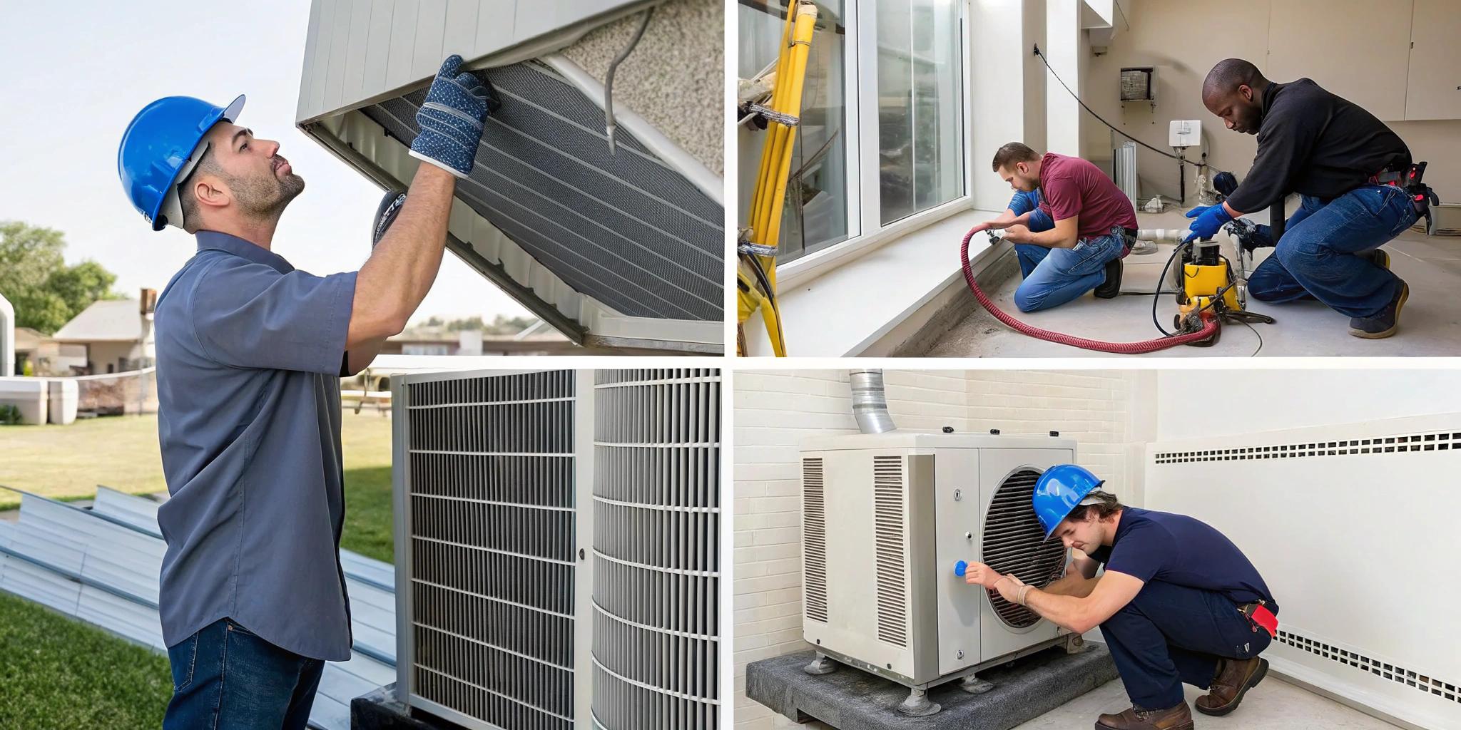 Jaylines air duct cleaning & dryer vent cleani