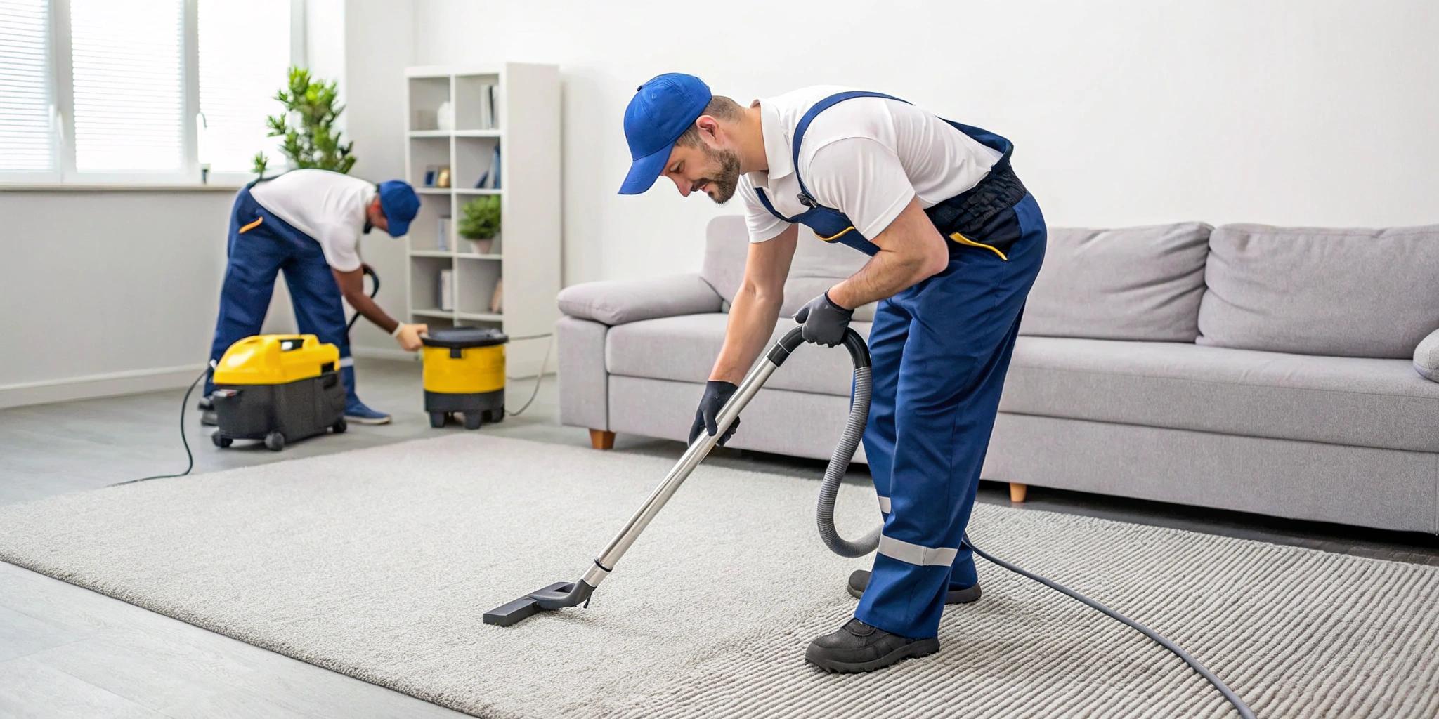 Jaylines carpet cleaning services
