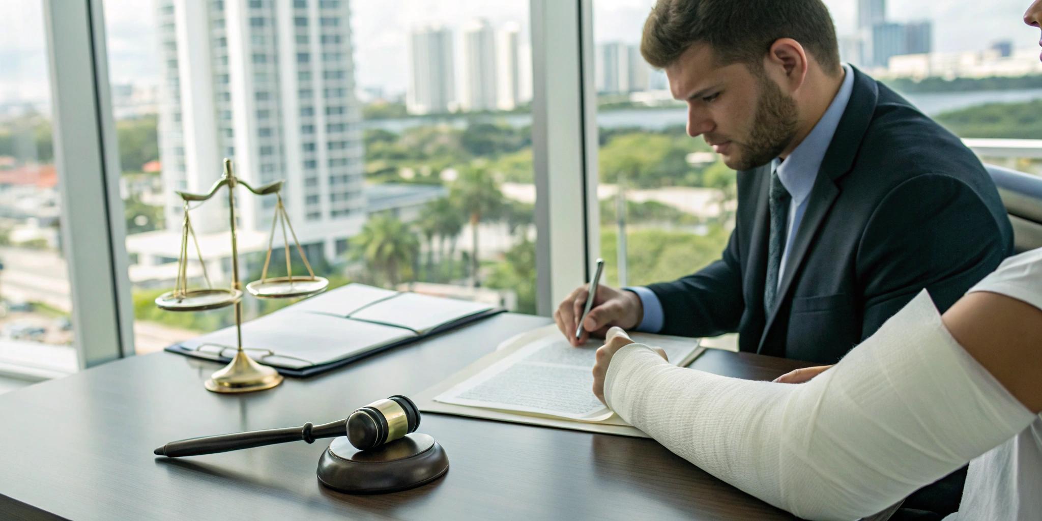 Rosen Injury Law, P.A.