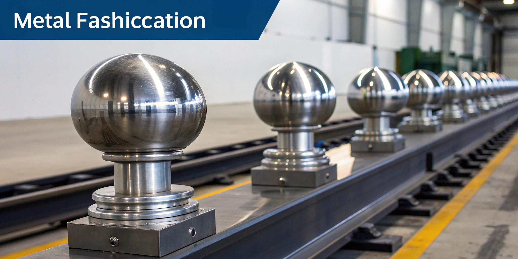 WAVE Kule transportowe i elementy kulowe