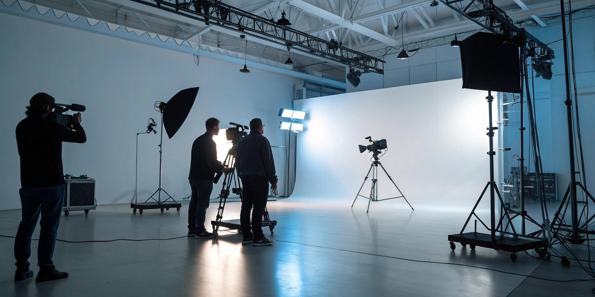 Studio StreamOnline - studio filmowe Warszawa