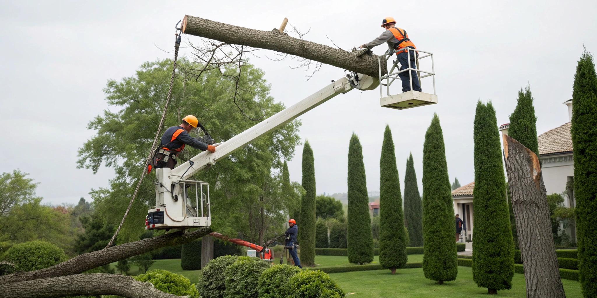 Pro Tree Services LLC