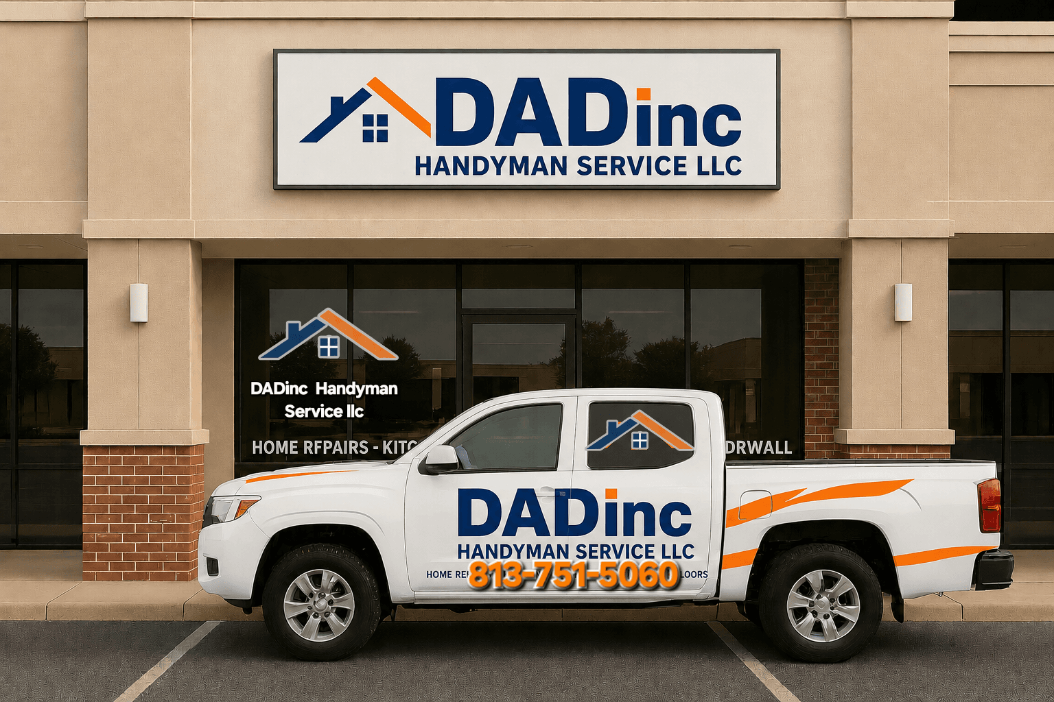 DADINC HANDYMAN SERVICE LLC.