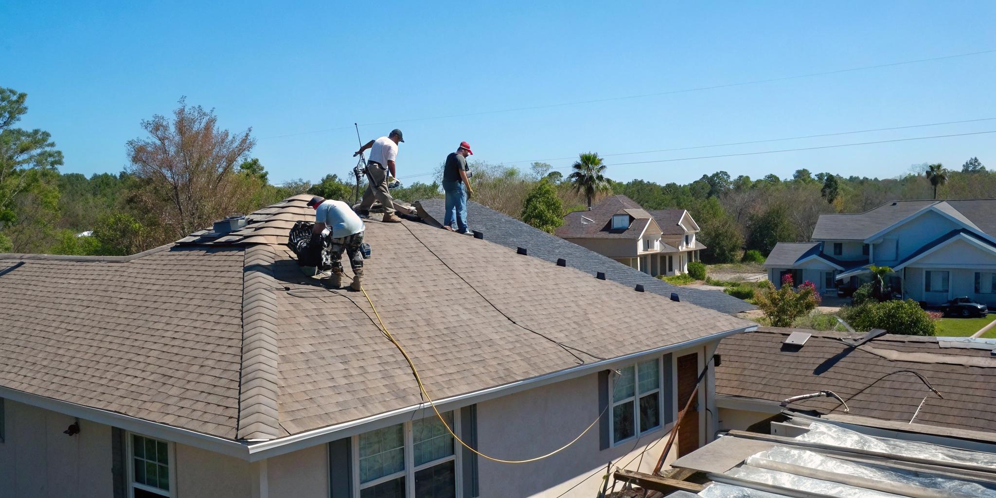 Summer Breeze Roofing