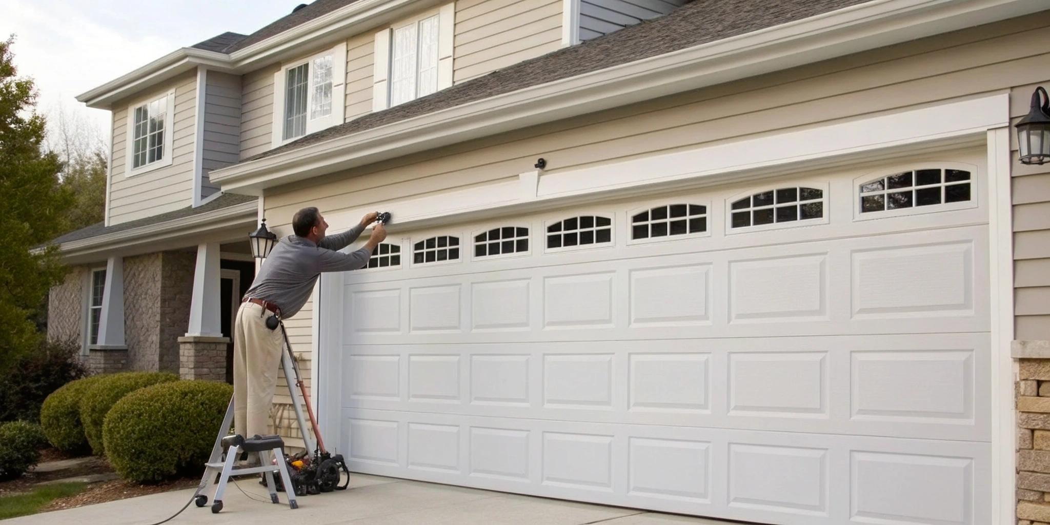 Garage Door Doctor Repair