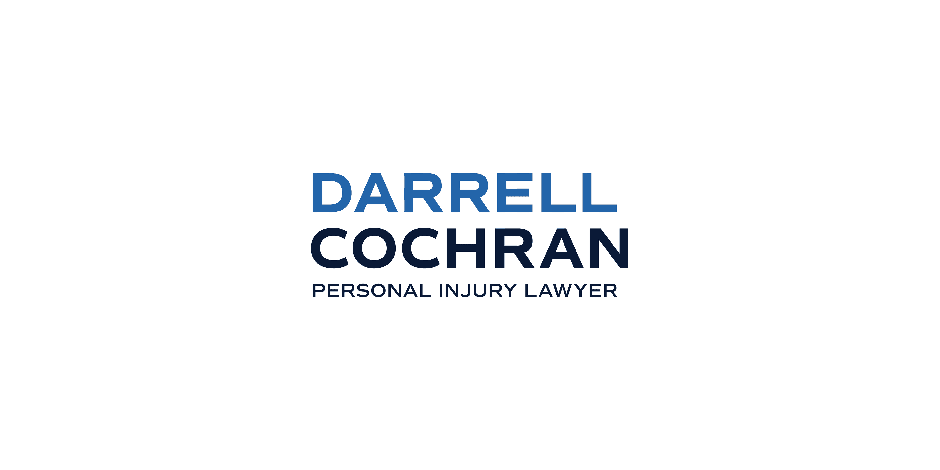 Darrell Cochran Personal Injury Lawyer
