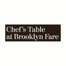 The Chef's Table at Brooklyn Fare