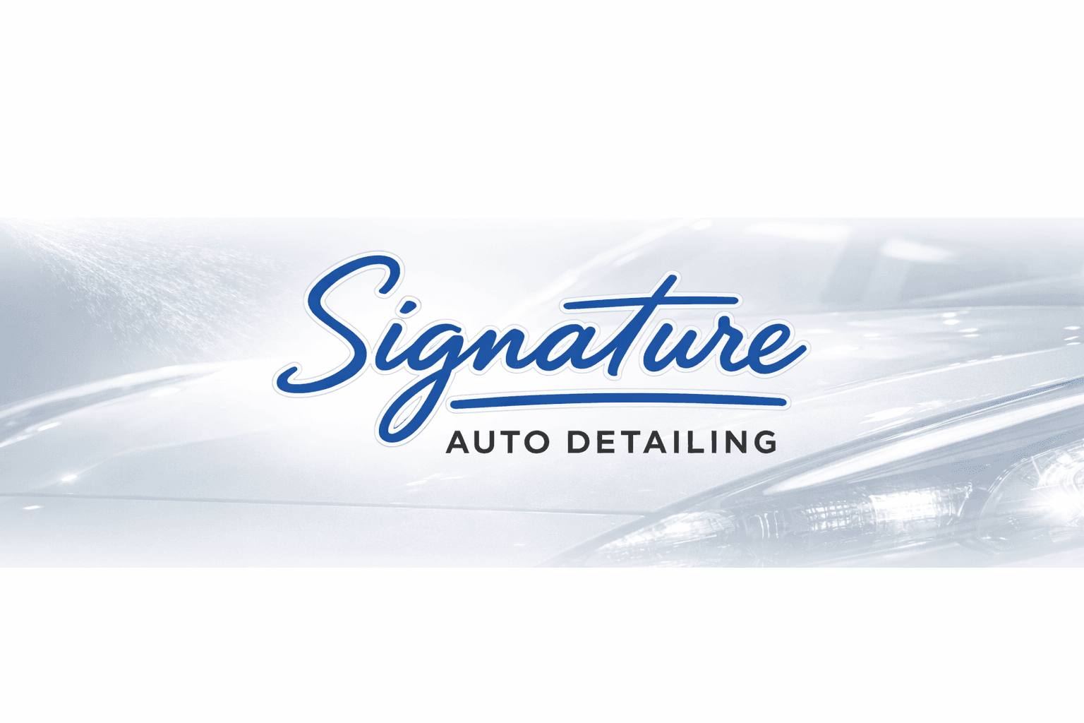 Signature Auto Detailing