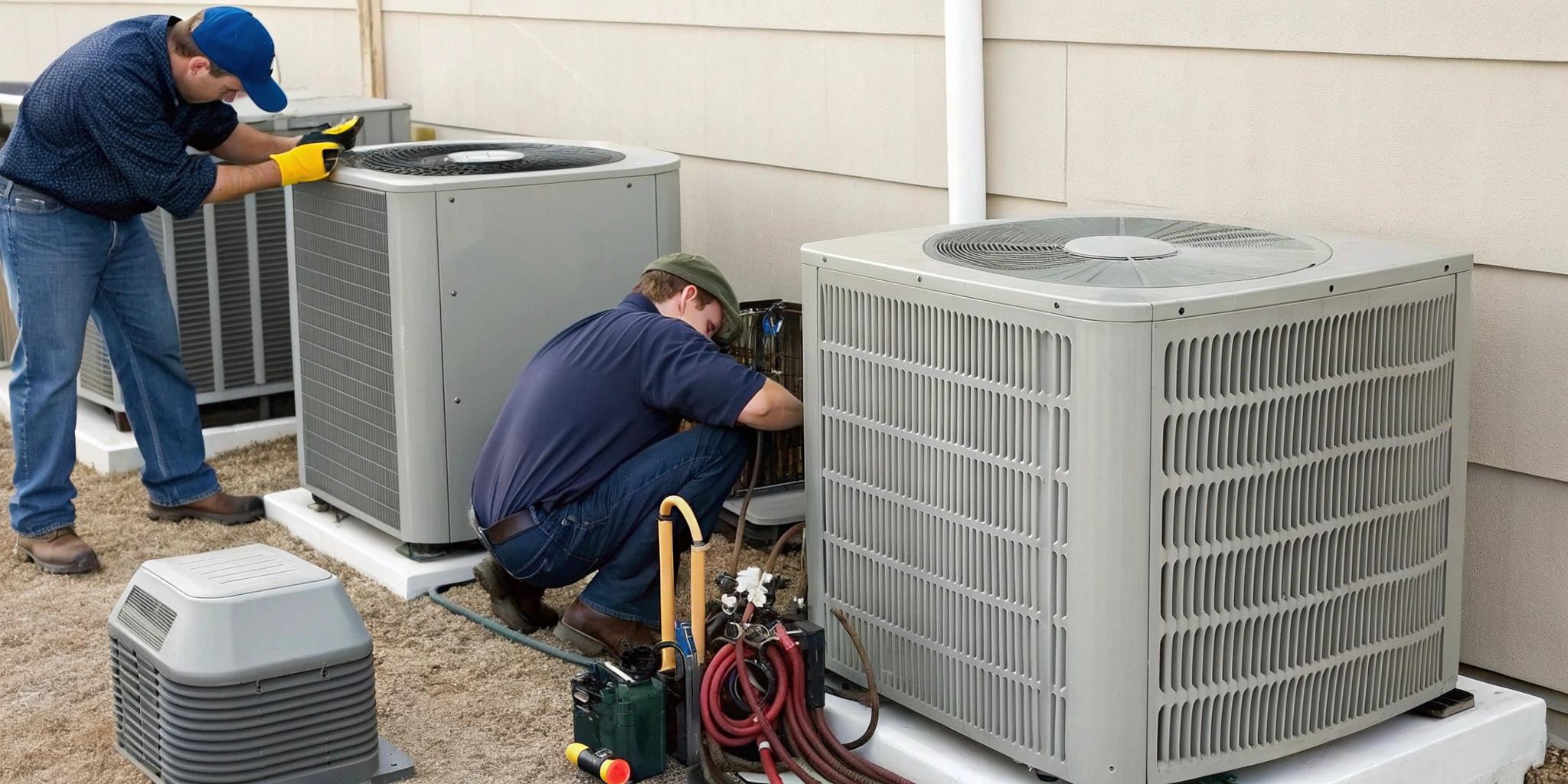 Atlantic Shores Heating and Cooling