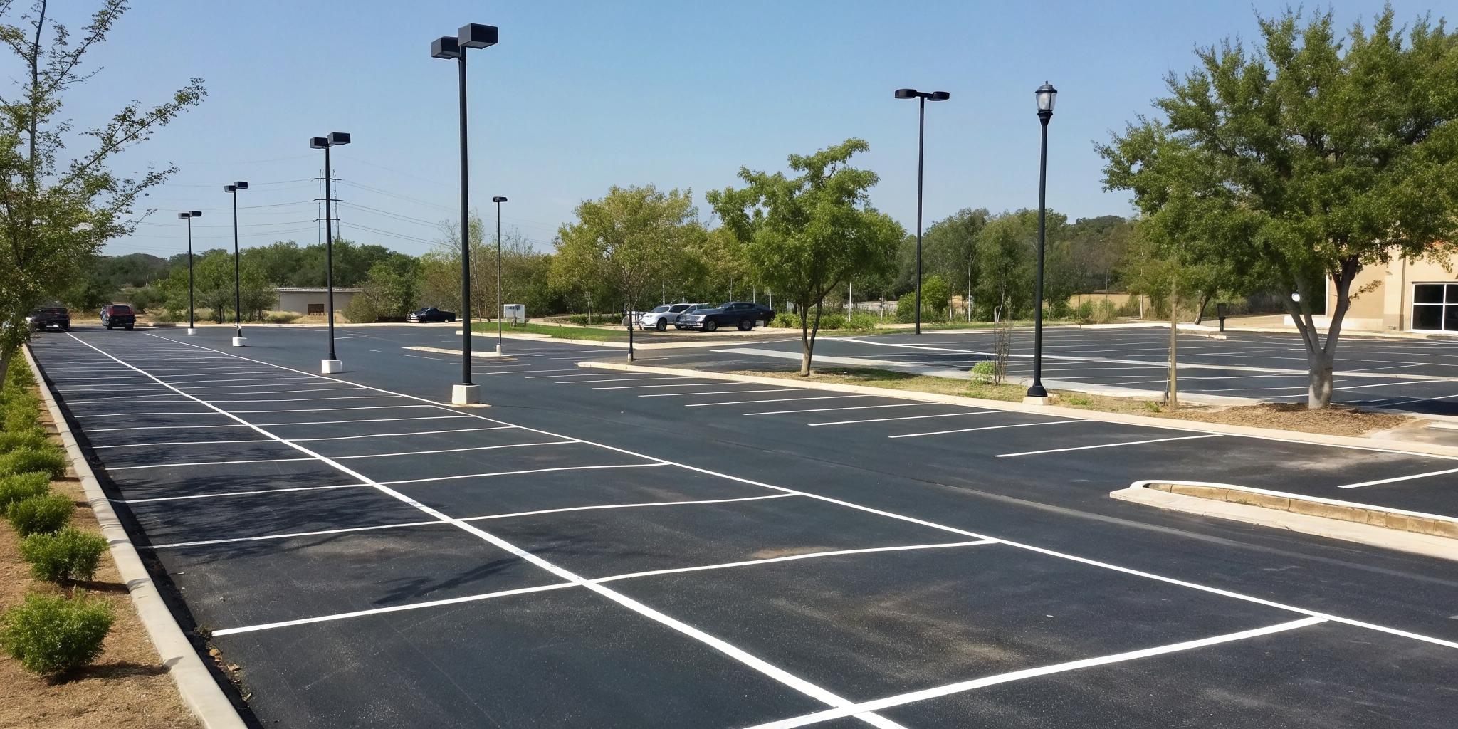 Parking Lot Striping