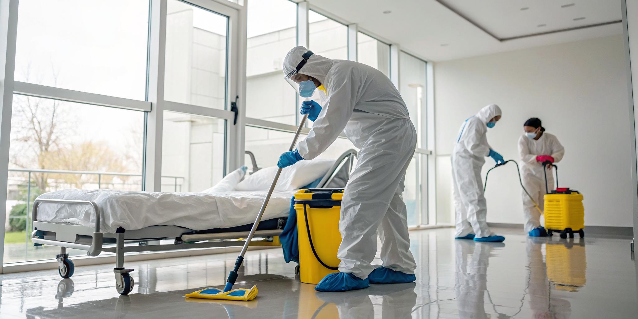 Trauma Scene Cleaners