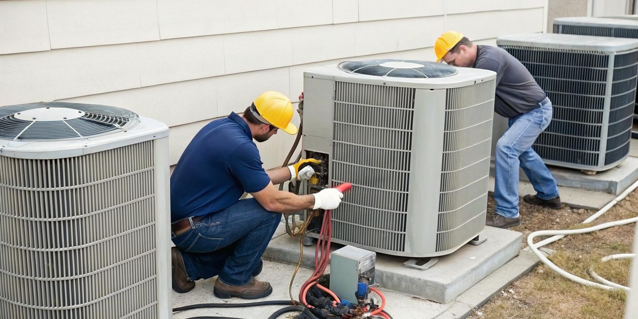 Huntsville Air Conditioning