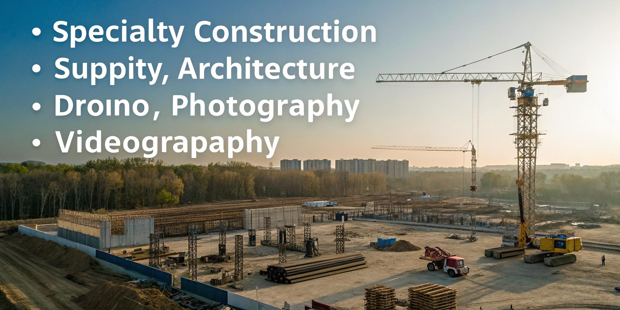 Specialty Construction Supply