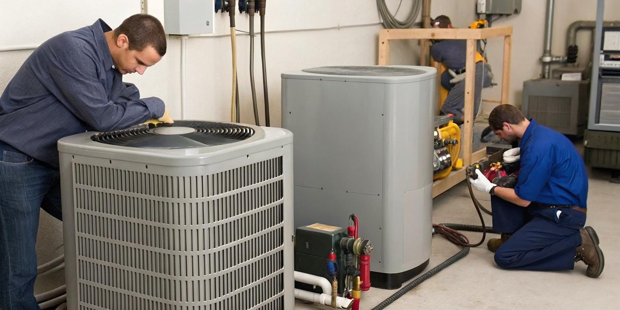 Woodruff and Smith Heating and Cooling, Inc.