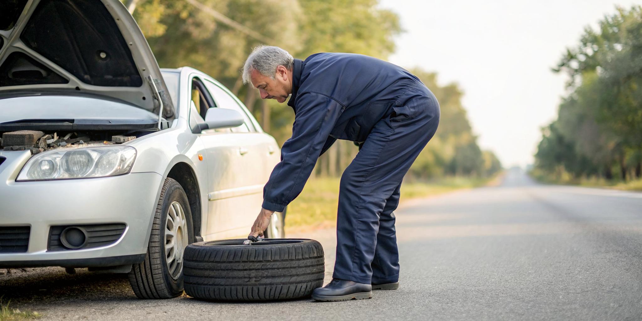 Quick Service Roadside Assistance