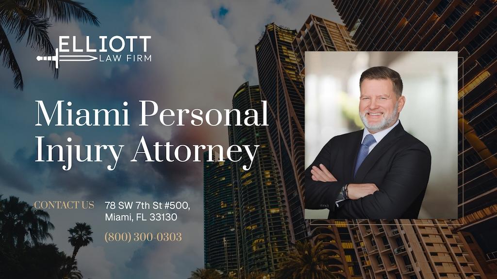 Elliott Law Firm, PLLC - Miami