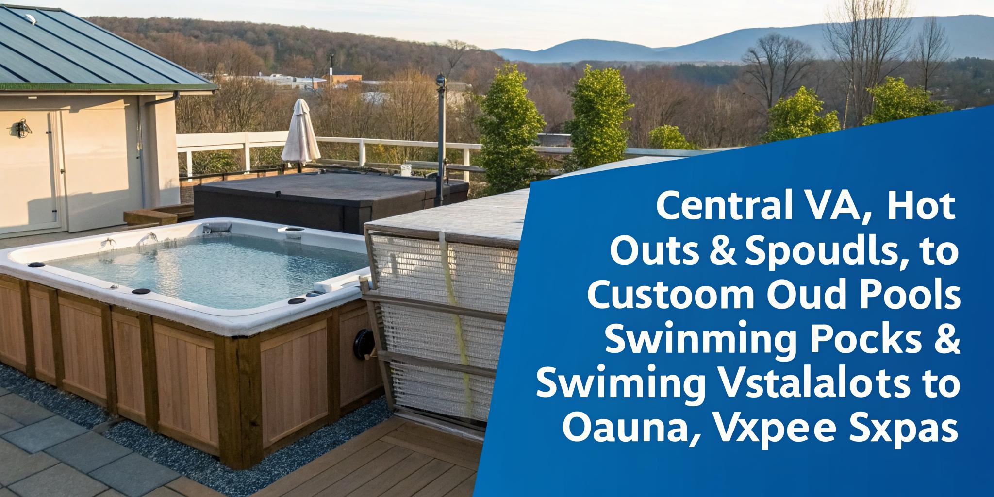 Central VA Hot Tub & Spa Outlet