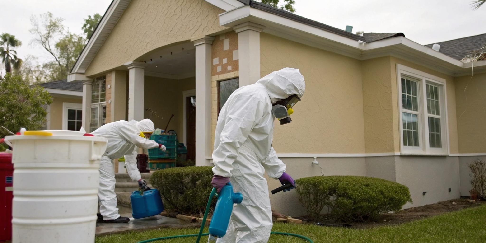 Mold Testing and Assessments West Palm Beach