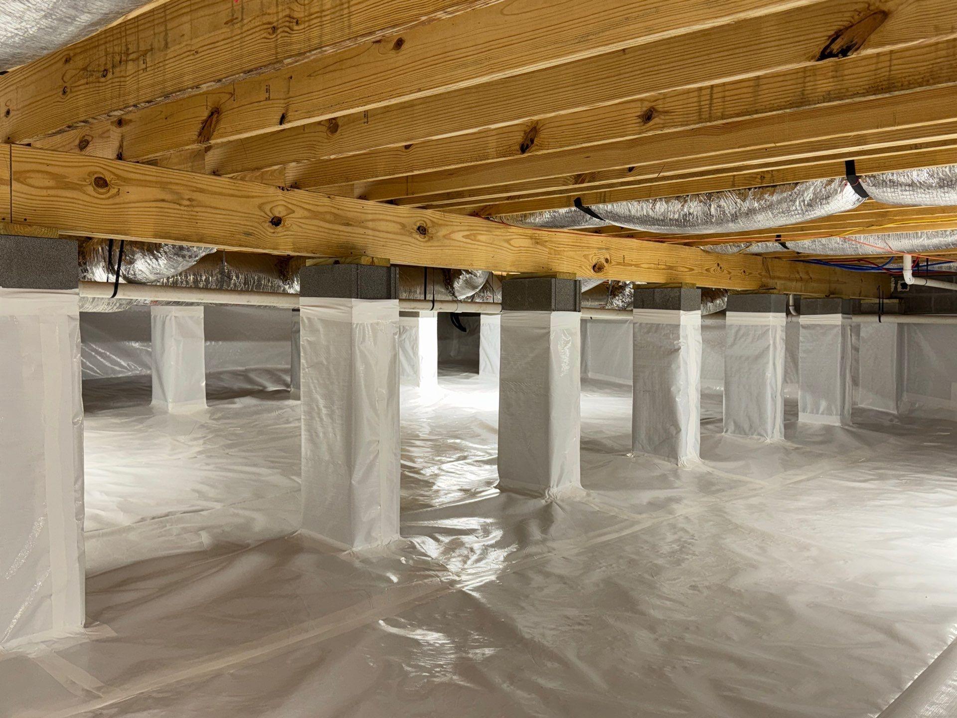 Crawlspace Titans