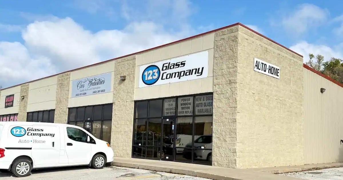123 Glass Company