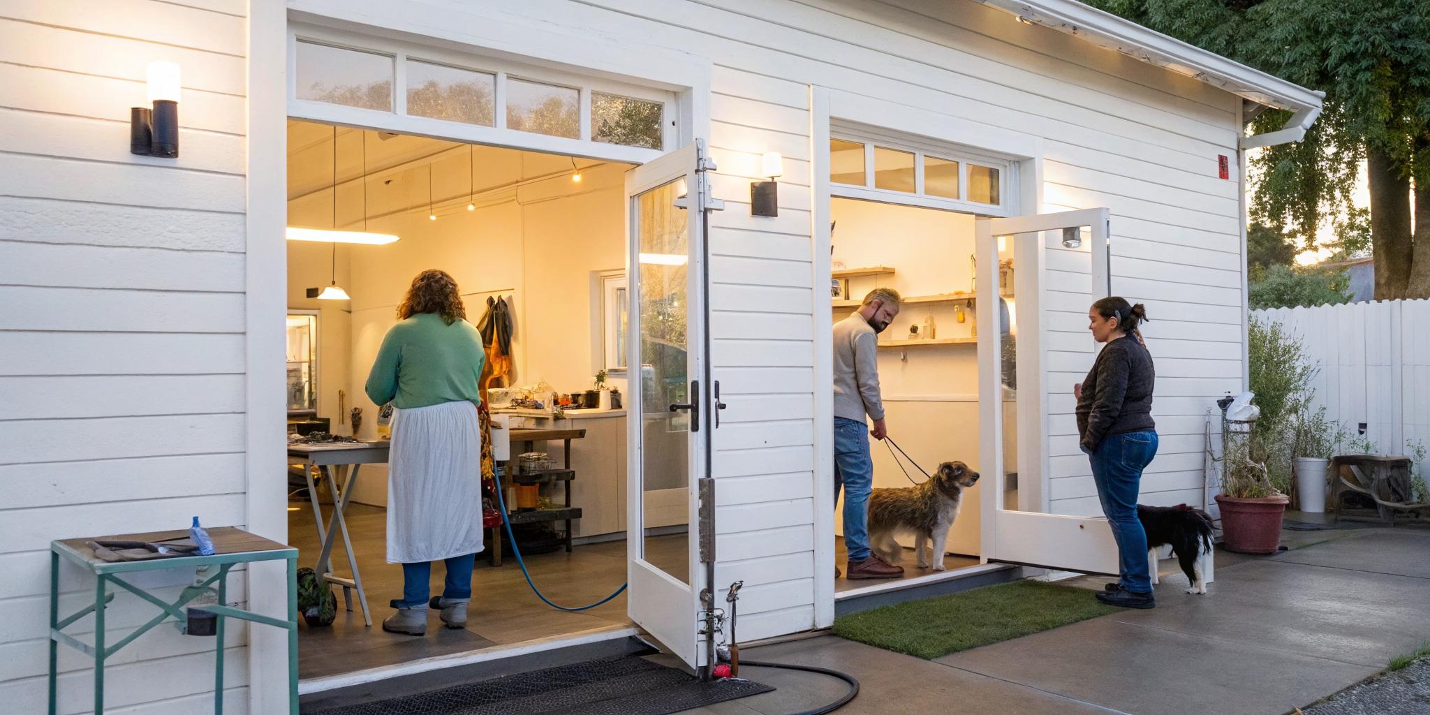 Hollywoof Pet Grooming and Care