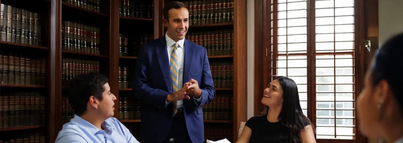 Cal Mundell Law Firm, PLLC