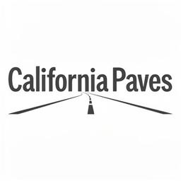 California paves