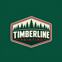 Timberline Painting